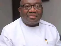 Appeal Court Affirms Prof. Gregory Ibe Abia APGA Governorship Candidate Appeal Court Affirms Prof. Gregory Ibe Abia APGA Governorship Candidate