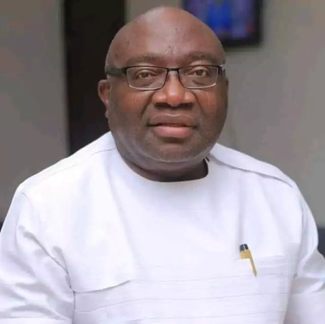 Appeal Court Affirms Prof. Gregory Ibe Abia APGA Governorship Candidate Appeal Court Affirms Prof. Gregory Ibe Abia APGA Governorship Candidate