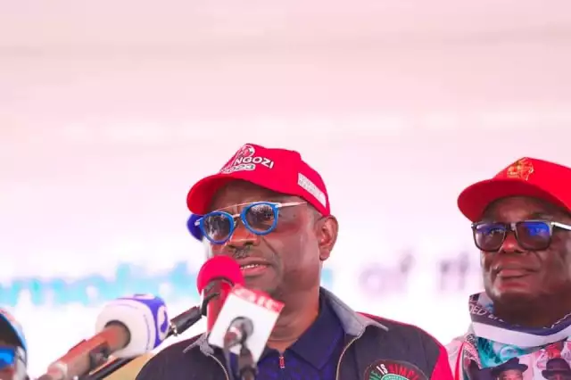 Wike Accuses Ayu Of Anti-party Campaign Against PDP