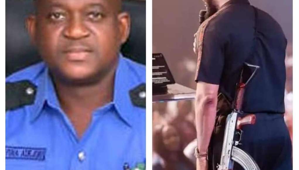 Police Probe Abuja Pastor Who Mounted Pulpit With AK-47