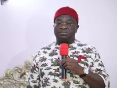 Gov. Ikpeazu Deeply Worried About Effect Of New Cashless Policy On Traders In Abia – Commissioner Gov. Ikpeazu Deeply Worried About Effect Of New Cashless Policy On Traders In Abia - Commissioner