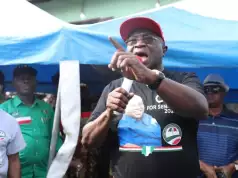 Governor Ikpeazu Suspends All Taxes Over Naira Scarcity Governor Ikpeazu Suspends All Taxes Over Naira Scarcity