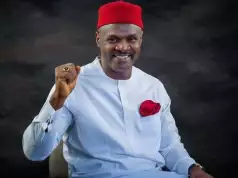 I Remain Abia PDP Deputy Governorship Candidate, Igwe Vows I Remain Abia PDP Deputy Governorship Candidate, Igwe Vows