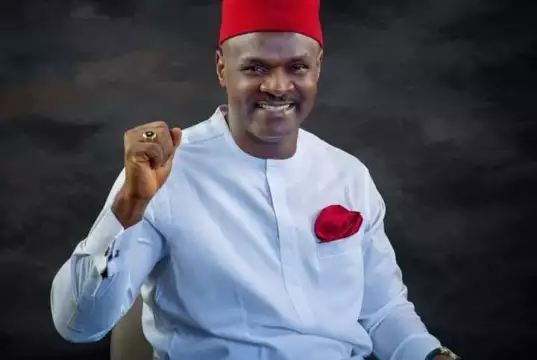 I Remain Abia PDP Deputy Governorship Candidate, Igwe Vows I Remain Abia PDP Deputy Governorship Candidate, Igwe Vows