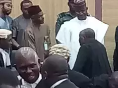 Govs Nasir El-rufai, Yahaya Bello Arrive Supreme Court Over Old Naira Suit Against FGÂ