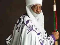 Governors Are Devastated By New Naira Policy Because They Can’t Buy Votes Again — Sanusi
