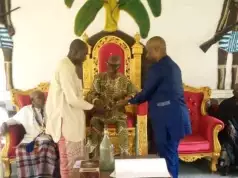 Abia Reps: Dan Okeke Storms Abiriba Community As Residents Receive Him Amidst Fanfare Abia Reps: Dan Okeke Storms Abiriba Community As Residents Receive Him Amidst Fanfare