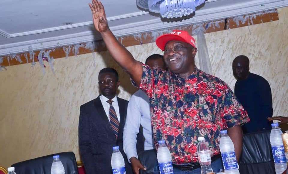 2023: Market Leaders In Abia South Endorse Ikpeazu For Senate, Ahiwe For Governor