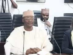 Over 60 Labour Party Lawyers Storm INEC Office To Inspect Election Materials Over 60 Labour Party Lawyers Storm INEC Office To Inspect Election Materials