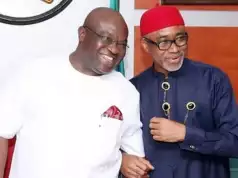 Abia South: “Abaribe A Man Whose Time Has Expired In National Assembly” — Ikpeazu Abia South: "Abaribe A Man Whose Time Has Expired In National Assembly" — Ikpeazu