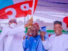 APC National Chairman Adamu Loses Senatorial Seat To SDP APC National Chairman Adamu Loses Senatorial Seat To SDP