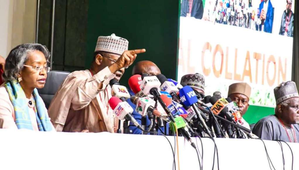 PDP, Labour Party Ask INEC Chairman To Step Down, Demand Fresh Election