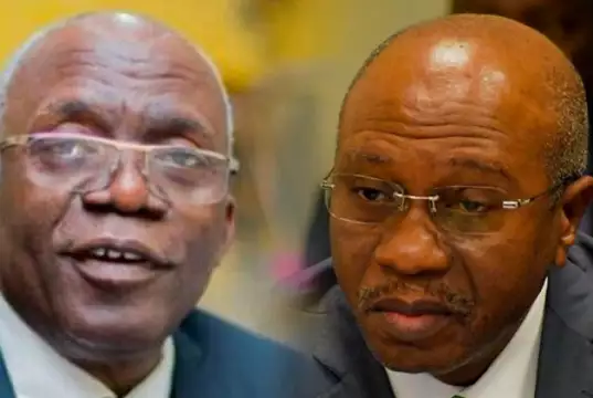 Falana Blasts CBN For Withdrawing Legal Tender Status From Old Naira Notes Falana Blasts CBN For Withdrawing Legal Tender Status From Old Naira Notes