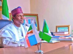 Gov. Buni Not Stoned At Any Rally – Campaign DG Clears Air Gov. Buni Not Stoned At Any Rally – Campaign DG Clears Air