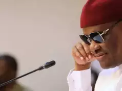 Gov. Wike Approves Stadium Free Of Charge For Tinubu Campaign Rally Court Extends Order Stopping PDP From Suspending Wike