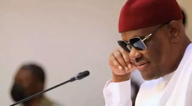 Gov. Wike Approves Stadium Free Of Charge For Tinubu Campaign Rally Court Extends Order Stopping PDP From Suspending Wike