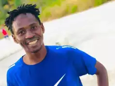 Nigerian Footballer Bala Slumps, Dies In Spain Nigerian Footballer Bala Slumps, Dies In Spain