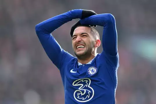Chelsea Reveals Who To Blame For Ziyech’s Failed Transfer To PSG Chelsea Reveals Who To Blame For Ziyech's Failed Transfer To PSG