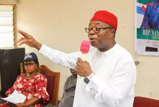 2023: Rep. Onuigbo Tasks Christian Youths On Active Political Participation (Photos, Video) 2023: Rep. Onuigbo Tasks Christian Youths On Active Political Participation (Photos, Video)