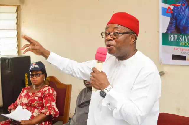 2023: Rep. Onuigbo Tasks Christian Youths On Active Political Participation (Photos, Video) 2023: Rep. Onuigbo Tasks Christian Youths On Active Political Participation (Photos, Video)