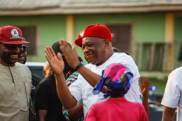 Abia North: Ohafia Wards Stick To Orji Kalu, Declare Senator “Most Trusted Candidate” Abia North: Ohafia Wards Stick To Orji Kalu, Declare Senator "Most Trusted Candidate"