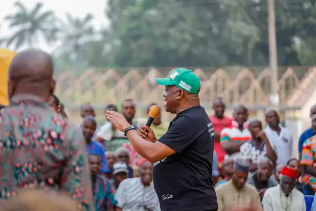 Abia North: “Orji Kalu Only Candidate We Know, Others Joking”, Says Nneato Community Abia North: "Orji Kalu Only Candidate We Know, Others Joking", Says Nneato Community