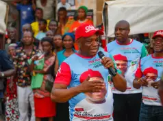 Abia North: Isuochi Wards Assure Orji Kalu Of Stress-free Victory Abia North: Isuochi Wards Assure Orji Kalu Of Stress-free Victory