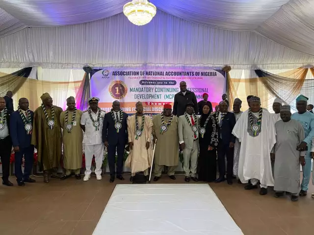 ANAN President, Prof. Osisioma Tasks Leaders On Sustainable Consumption