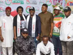 2023 Presidency: South East Youths Canvass For Support For Atiku (Photos, Video) 2023 Presidency: South East Youths Canvass For Support For Atiku (Photos, Video)