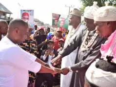 Fear Grips Opposition As Chief Dan Okeke Mops Up Fresh Endorsements For Arochukwu/Ohafia Fed. Constituency Fear Grips Opposition As Chief Dan Okeke Mops Up Fresh Endorsements For Arochukwu/Ohafia Fed. Constituency