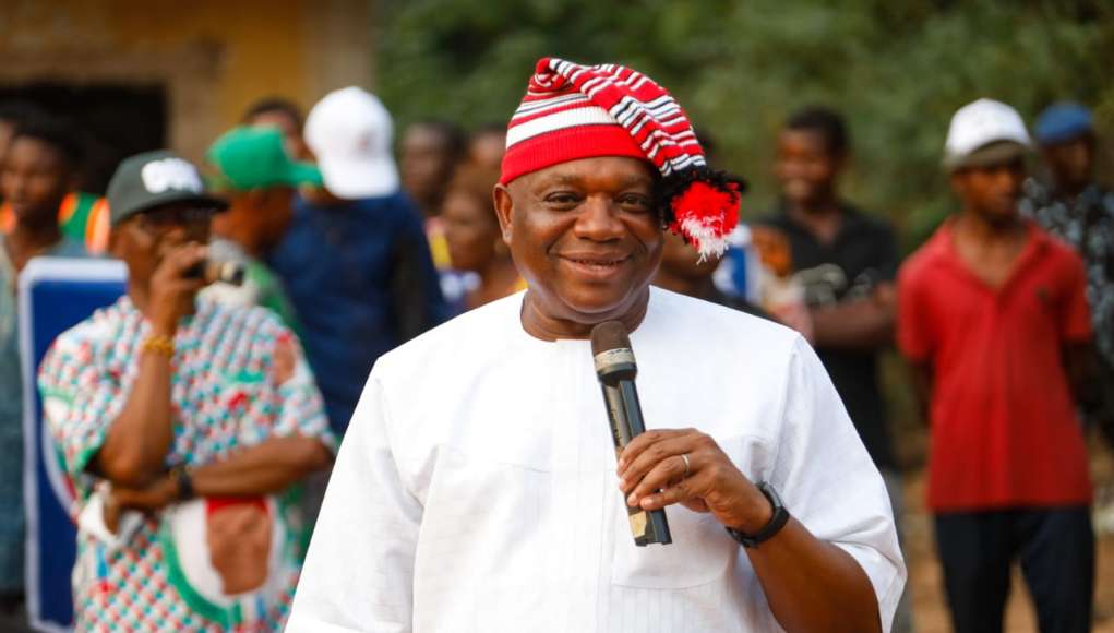 Abia North: Sen. Kalu Showcases Achievements As He Concludes Re-Election Campaign In Umunneochi