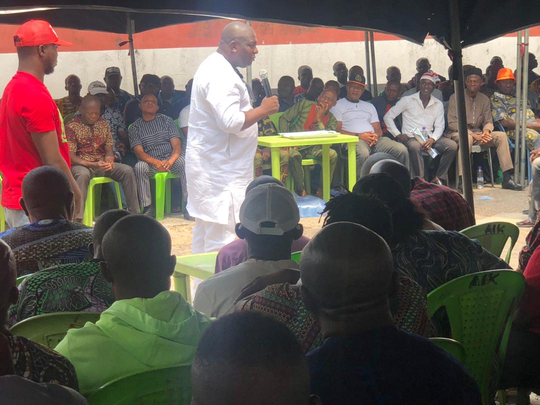 2023: Abia APP Holds Key Stakeholders Meeting, Fine-Tunes Plan To Deliver Guber Candidate 