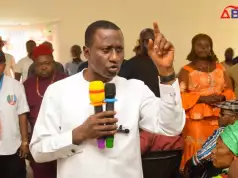 Abia Governorship: No Adoption Of Any Candidate — Uche Ogah Abia Governorship: No Adoption Of Any Candidate — Uche Ogah