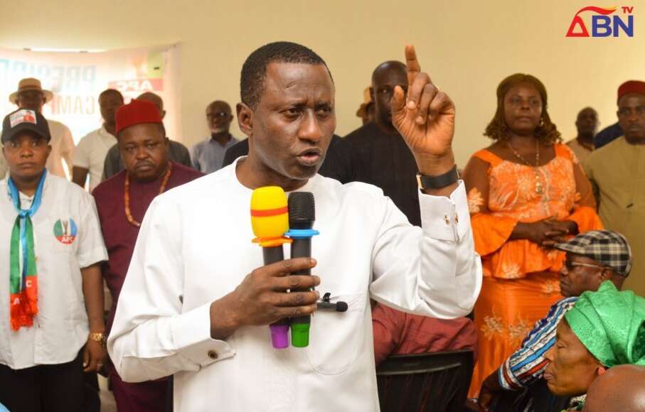 Abia Governorship: No Adoption Of Any Candidate — Uche Ogah