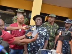 It Will Be Suicidal To Attempt Disrupting Elections In Abia, Police Talks Tough It Will Be Suicidal To Attempt Disrupting Elections In Abia, Police Talks Tough