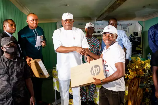 Abia North: NFC Rates Sen.Kalu Innovative, Visionary Over Youth Empowerment Through Cinematography Abia North: NFC Rates Sen.Kalu Innovative, Visionary Over Youth Empowerment Through Cinematography