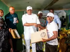 Abia North: NFC Rates Sen.Kalu Innovative, Visionary Over Youth Empowerment Through Cinematography Abia North: NFC Rates Sen.Kalu Innovative, Visionary Over Youth Empowerment Through Cinematography