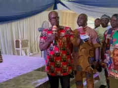 Abia Reps: Dan Okeke Meets Uma Ukpai Polytechnic Students, Offsets School Fees (Photos, Video) Abia Reps: Dan Okeke Meets Uma Ukpai Polytechnic Students, Offsets School Fees (Photos, Video)