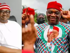 Abia North: APP Senatorial Candidate Steps Down For Sen Kalu Abia North: APP Senatorial Candidate Steps Down For Sen Kalu