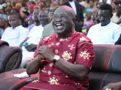 Abia PDP Guber Primary: Emergence Of Okey Ahiwe Reflection Of People’s Will — Ikpeazu Abia PDP Guber Primary: Emergence Of Okey Ahiwe Reflection Of People's Will — Ikpeazu