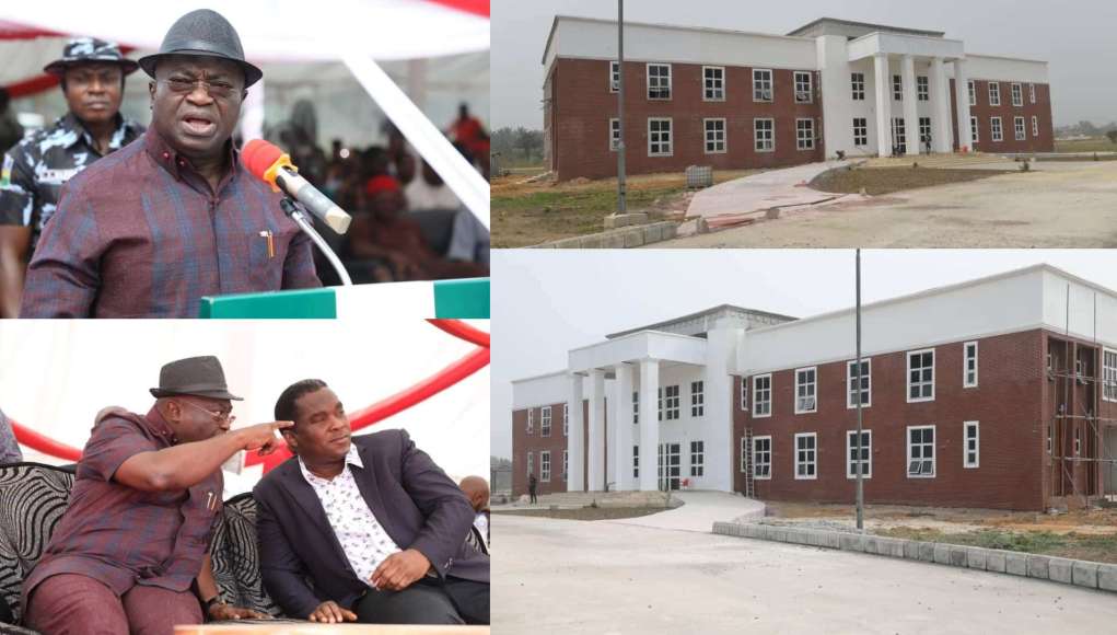 Ikpeazu Unveils Nigeria-British University In Abia, Awards Scholarships To 20 Students (PHOTOS)