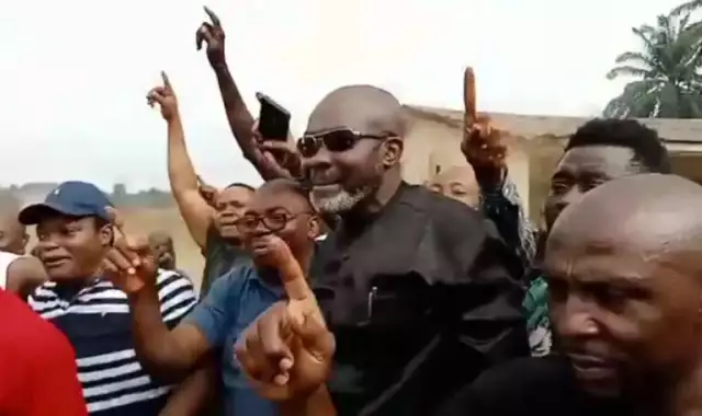 LP’s Ginger Onwusibe Trounces ACB Agbazuere To Win Isialangwa North/South Federal Constituency