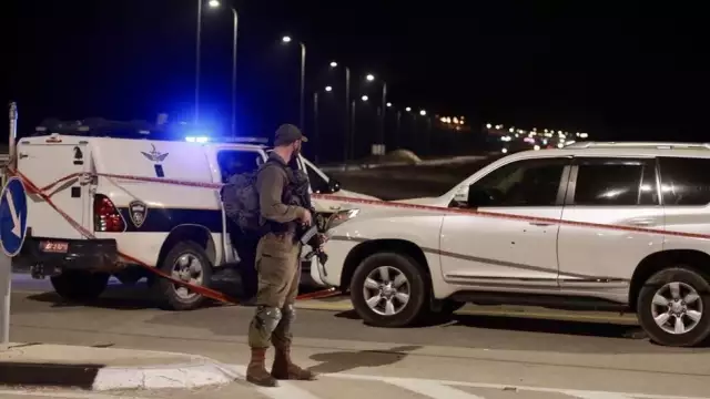 Israeli-American Killed In West Bank As Unrest Intensifies Israeli-American killed in West Bank as unrest intensifies
