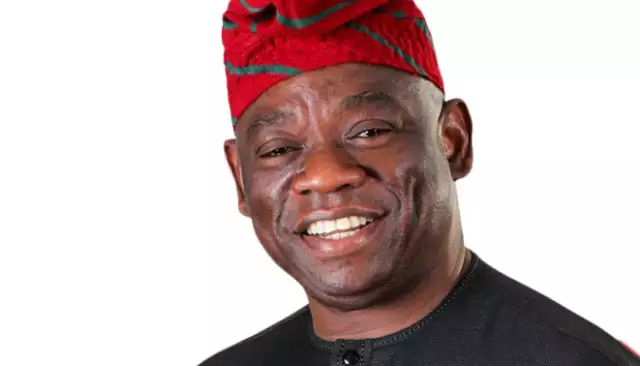 PRP Speaks On Kola Abiola Stepping Down For Tinubu PRP Speaks On Kola Abiola Stepping Down For Tinubu