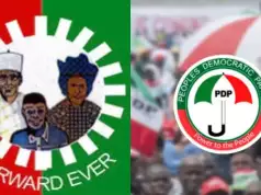 LP, PDP Accuse INEC Of Compromising Election Results PDP, LP Members Defect To APC In Ebonyi