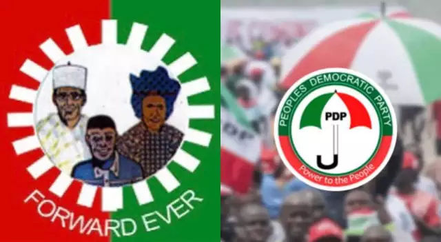 LP, PDP Accuse INEC Of Compromising Election Results PDP, LP Members Defect To APC In Ebonyi