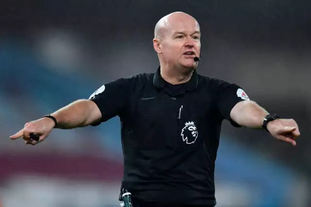 EPL: Lee Mason Quits As VAR Official After Error In Arsenal, Brentford Game EPL: Lee Mason Quits As VAR Official After Error In Arsenal, Brentford Game