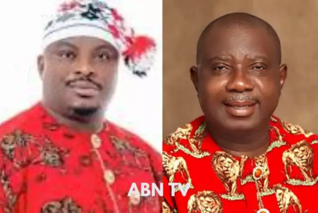 Abia Gov’ship: Lucky Igbokwe Sues PDP, INEC, Asks Court To Nullify Okey Ahiwe’s Candidacy Abia Gov'ship: Lucky Igbokwe Sues PDP, INEC, Asks Court To Nullify Okey Ahiwe's Candidacy