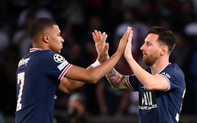 “I’m In Good Terms With Mbappe” – Messi "I’m In Good Terms With Mbappe" – Messi
