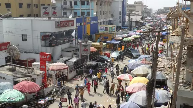 Hoodlums Responsible For Mile-12 Disturbance, Says LSPMA Official Hoodlums Responsible For Mile-12 Disturbance, Says LSPMA Official